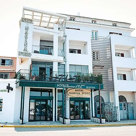 Hotel Marina D'oro Rogliano